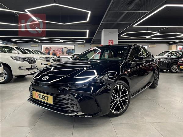 تويوتا كامري 2025 للبيع في العراق - اربيل